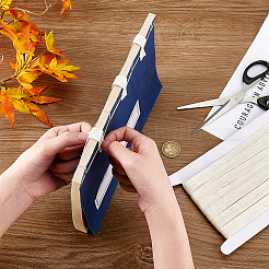 10м хлопчатобумажная и льняная лента&nbsp;OCOR-PH0006-68A