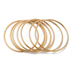 Наборы буддийских браслетов из нержавеющей стали 304 с вакуумным покрытием PVD&nbsp;X-BJEW-L664-022C-G