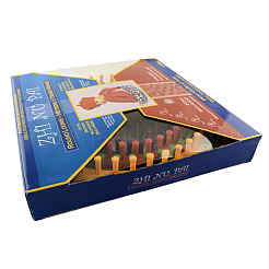 Пластиковые катушки вязание ткацкий станок для пряжи мозга вязальщица TOOL-R075-01