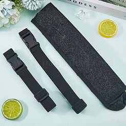 Оксфордская складная сумка для хранения веера с цветочным принтом в китайском стиле&nbsp;ABAG-WH20003-06C