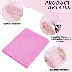 Нетканые материалы пылевой фильтр&nbsp;MRMJ-WH20017-007B