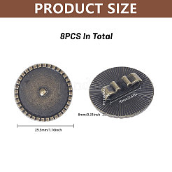 8 шт. FIND-CA0009-18AB