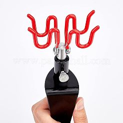 Железный держатель аэрографа&nbsp;AJEW-WH0120-59