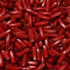 Стеклянные бусины&nbsp;SEED-C004-02J