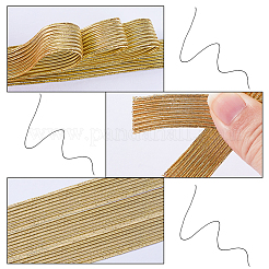 24 ярд плоского нейлонового эластичного шнура/ленты&nbsp;EC-GF0001-36A-02