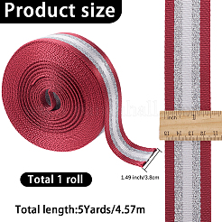 5 ярд полиэстеровой ленты&nbsp;OCOR-GF0005-11C