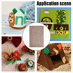 Ева губка блестки порошок крафт-бумага&nbsp;DIY-WH0349-462A