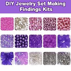 Наборы для самостоятельного изготовления бижутерии&nbsp;DIY-FS0008-57