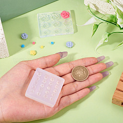 2шт 2-х видов силиконовых резных форм&nbsp;MRMJ-TA0001-44