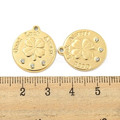 Подвески из нержавеющей стали 304 с вакуумным покрытием pvd&nbsp;STAS-L278-029G