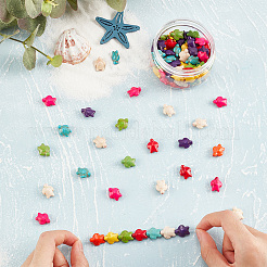 Наборы для самостоятельного изготовления браслетов из бисера черепаха&nbsp;DIY-SC0015-28A-B