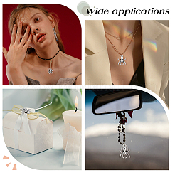 Хэллоуин тибетский стиль сплава подвески&nbsp;FIND-SC0003-05