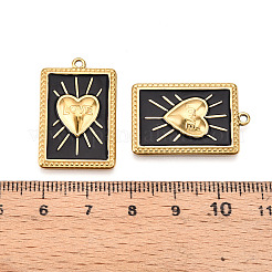 Подвески из нержавеющей стали 304&nbsp;STAS-N108-26D-G