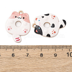 Печатные подвески сплава&nbsp;FIND-G106-01G