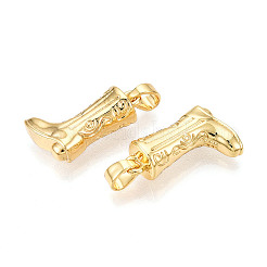 Латунные подвески&nbsp;KK-N254-243G