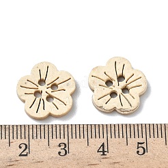 Кнопки искусства в круглой форме с 4 отверстиями для детей&nbsp;NNA0YYR