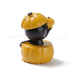 Хэллоуин тема мини смолы украшения домашнего дисплея&nbsp;LS-DJEW-B005-13