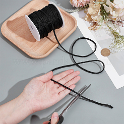 30м двухслойный плетеный канат из полипропиленового волокна&nbsp;OCOR-PH0007-26B