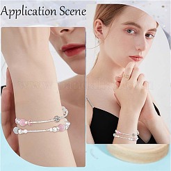 Бисера латунной трубки KK-CN0002-17