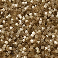 Стеклярус&nbsp;SEED-B001-03A-15