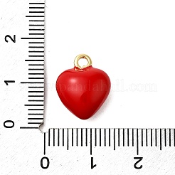 Латунь эмаль подвески&nbsp;KK-P303-11G