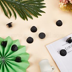 10 шт. пластиковые заглушки на руль велосипеда&nbsp;FIND-GF0005-53