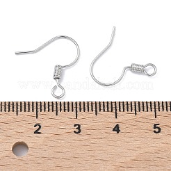 Латунные крючки для сережек Shegrace&nbsp;XGR0140P-153P