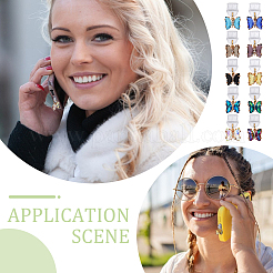 10шт пластиковые мобильные пылезащитные заглушки&nbsp;PALLOY-FG00002