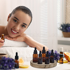 Держатель для бутылочек с эфирным маслом из дерева WOOD-WH0064-02