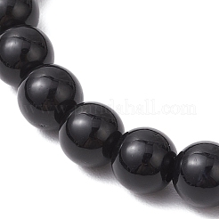 2 шт. браслеты с подвесками из сплава и эмали на Хэллоуин&nbsp;BJEW-JB12011