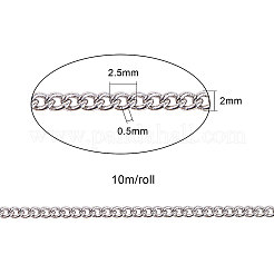 Латунные бордюрные цепи&nbsp;CHC-CJ0001-03-NR