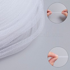 Пластиковый сетчатый шнур&nbsp;PNT-Q003-4mm-01