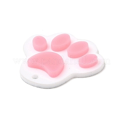 Непрозрачные акриловые подвески&nbsp;LS-OACR-H024-11