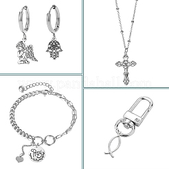 100шт 10 стиля подвески из сплава в тибетском стиле&nbsp;TIBEP-CJ0003-52