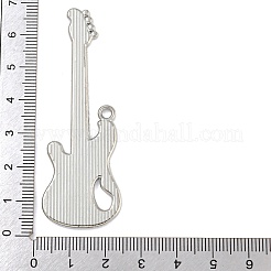 Платина покрыли эмали сплава большие кулоны&nbsp;LS-PALLOY-M218-08P-01