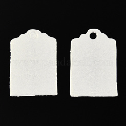 100шт бумажные подарочные бирки&nbsp;CDIS-H007-13A