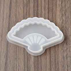 Подвеска-веер своими руками силуэт силиконовые Молды&nbsp;LS-DIY-Z040-01D