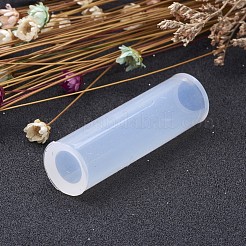 Формы трубки силиконовые Молды&nbsp;X-AJEW-P039-05