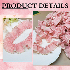 Лента из полиэстера со складками длиной 5 м.&nbsp;OCOR-MA0001-12B