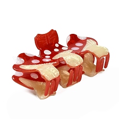 Акриловые заколки-коготь для волос для женщин и девочек&nbsp;LS-PHAR-G015-02