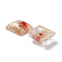 Прозрачные смолы кабошоны&nbsp;CRES-P019-02A