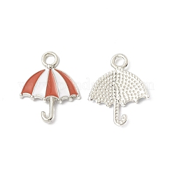 Подвески из эмали и сплава&nbsp;ENAM-G212-13P