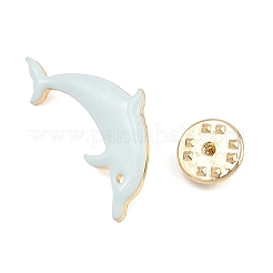 Эмалевые булавки на тему животных&nbsp;LS-JEWB-Z046-02G-04