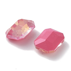 Стеклянные стразы кабошоны&nbsp;RGLA-G020-01E-502AM