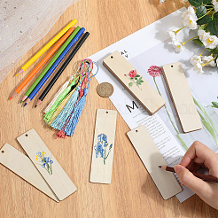 36шт 12 цвета украшения кисточкой из полиэстера&nbsp;FIND-SP0002-64