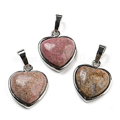 Природные и синтетические смешанные подвески драгоценных камней&nbsp;G-I358-A