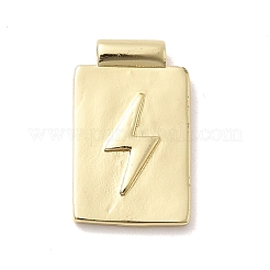 Латунные подвески&nbsp;KK-C137-03G