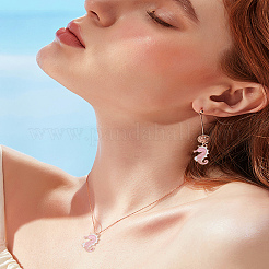 32 шт. 8 стиля подвески из сплава морских животных с эмалью&nbsp;ENAM-LP0001-88