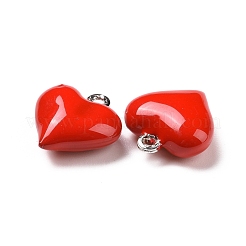 Латунь эмаль подвески&nbsp;KK-E054-01P