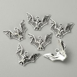 Сплавочные подвески тибетского стиля&nbsp;FIND-CJC0015-16B